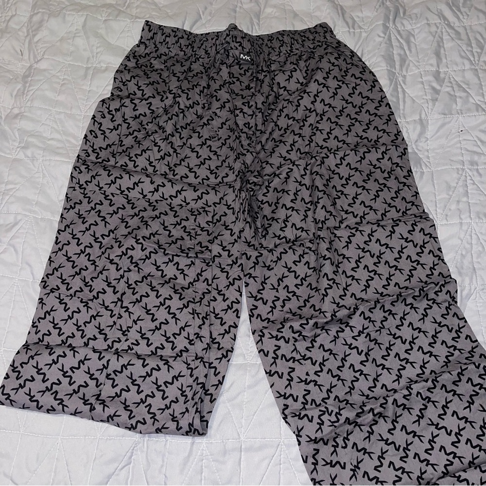 Medium Michael Kors sleep pajama pants